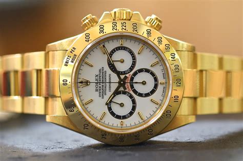 quanto costa rolex daytona d'oro con quadrante d'oro|Prezzi per Rolex Daytona .